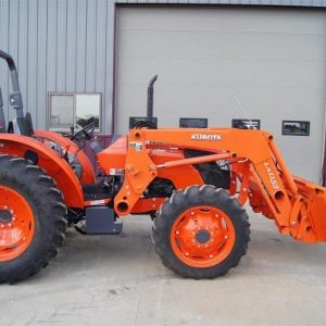 2014 Kubota M5140HD