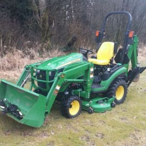 2014 John Deere 1025R