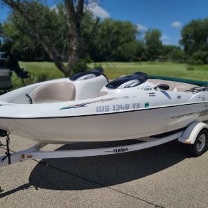 2000 Yamaha Boats LS 2000