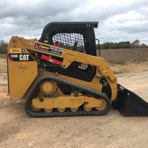 2015 CATERPILLAR 239D Skid Steers