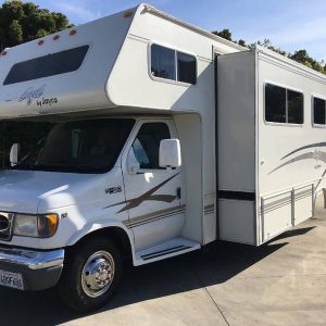 2001 Jayco EAGLE 261P