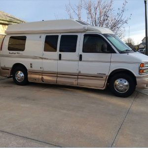 2001 Roadtrek 190 POPULAR