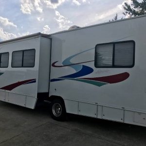 2001 Winnebago ITASCA SPIRIT