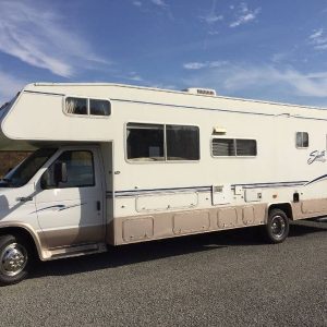 2002 Coachmen SHASTA 301