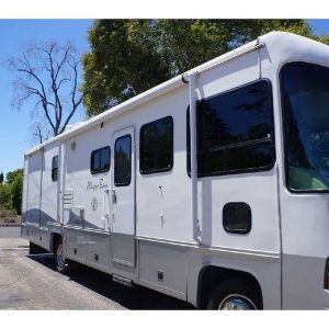 2002 Tiffin Motorhomes ALLEGRO BAY 34X 2SLDS