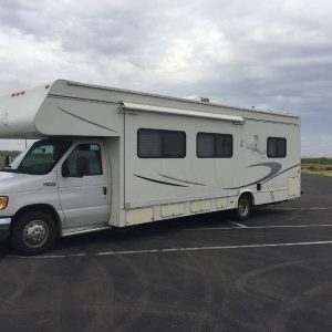 2003 Forest River SUNSEEKER 3100