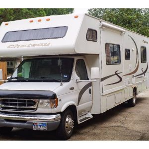 2003 Thor Motor Coach CHATEAU 31