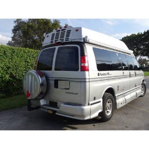 2004 Roadtrek 190 POPULAR ANNIVERSARY EDITION