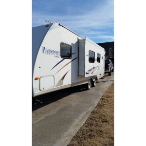 2009 Keystone PASSPORT 280BH