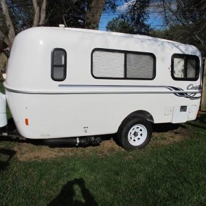 2013 Casita SPIRIT DELUXE 16