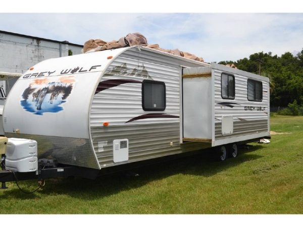 2013 Forest River CHEROKEE GREY WOLF 29BH