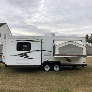 2013 Forest River ROCKWOOD ROO 233S