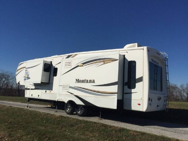 2013 Keystone MONTANA 3900FB