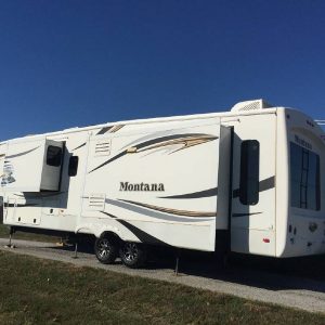 2013 Keystone MONTANA 3900FB