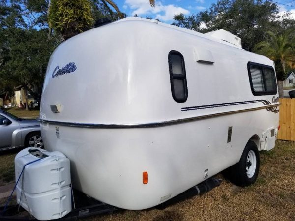 2014 Casita 17 INDEPENDENCE DELUXE 17