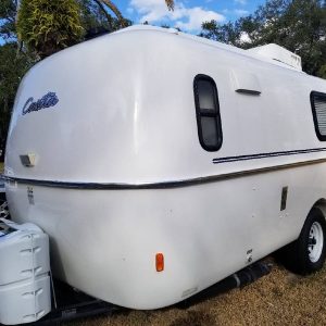 2014 Casita 17 INDEPENDENCE DELUXE 17