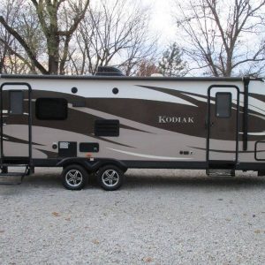 2014 Dutchmen KODIAK 263RLSL