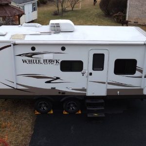 2014 Jayco WHITE HAWK ULTRA LITE