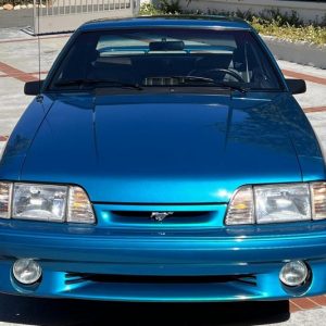 1993 Ford Mustang SVT Cobra