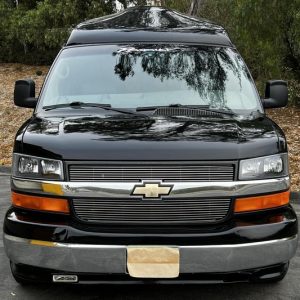 2004 Chevrolet Express Regency Conversion Van