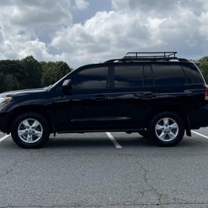 2010 Toyota Land Cruiser