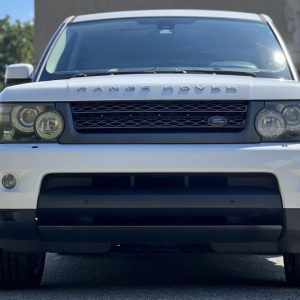 2011 Range Rover Sport HSE