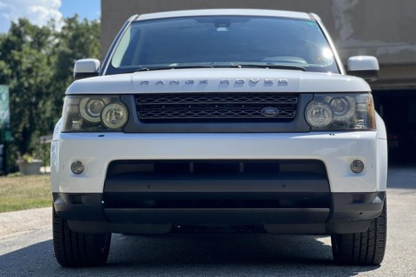 2011 Range Rover Sport HSE