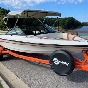 2004 Malibu Wakesetter 21 LX