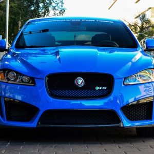 2014 Jaguar XFR-S