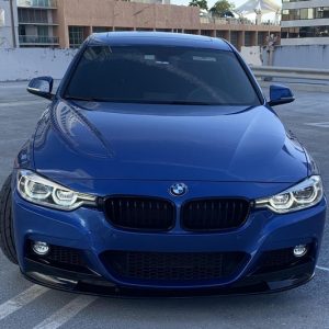 2016 BMW 340i