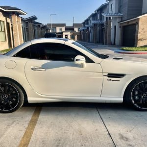 2016 Mercedes-Benz SLK55 AMG