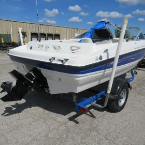 2006 Bayliner 195 BR