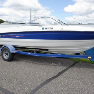 2006 Bayliner 195 BR 220Hp Merc 5.0