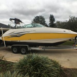 2006 Monterey 233 Explorer