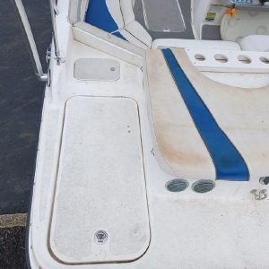 2007 Bayliner 197 Deck Boat