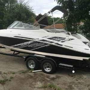 2008 Yamaha SX230 HO