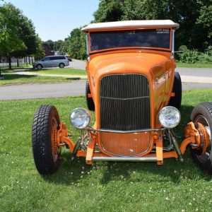 1929 Ford Model A