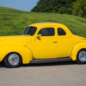 1940 Ford Deluxe Coupe