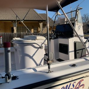 1996 Boston Whaler Outrage 19