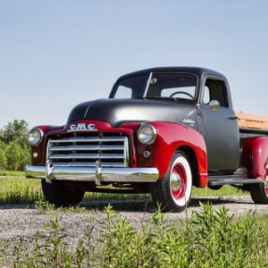 1949 GMC 100