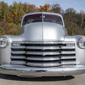 1953 Chevrolet 5-Window Pickup