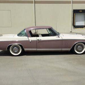 1956 Studebaker Golden Hawk