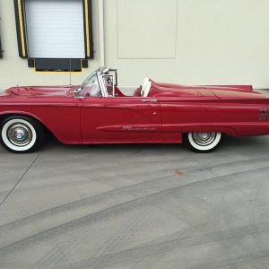 1960 Ford Thunderbird CONVERTIBLE