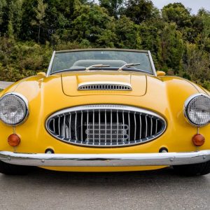 1963 Austin-Healey Roadster