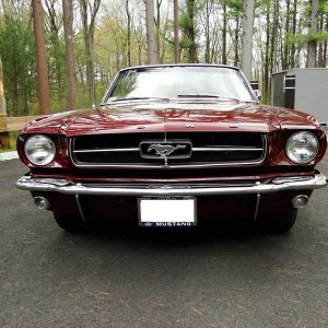 1965 Ford Mustang