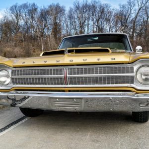 1965 Plymouth Belvedere