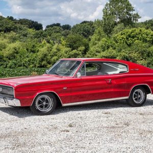 1966 Dodge Charger