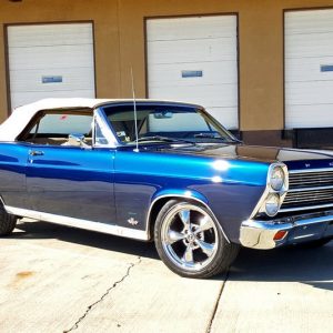 1966 Ford Fairlane 500 XL