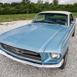 1967 Ford Mustang