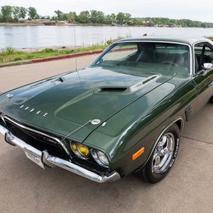 1972 Dodge Challenger